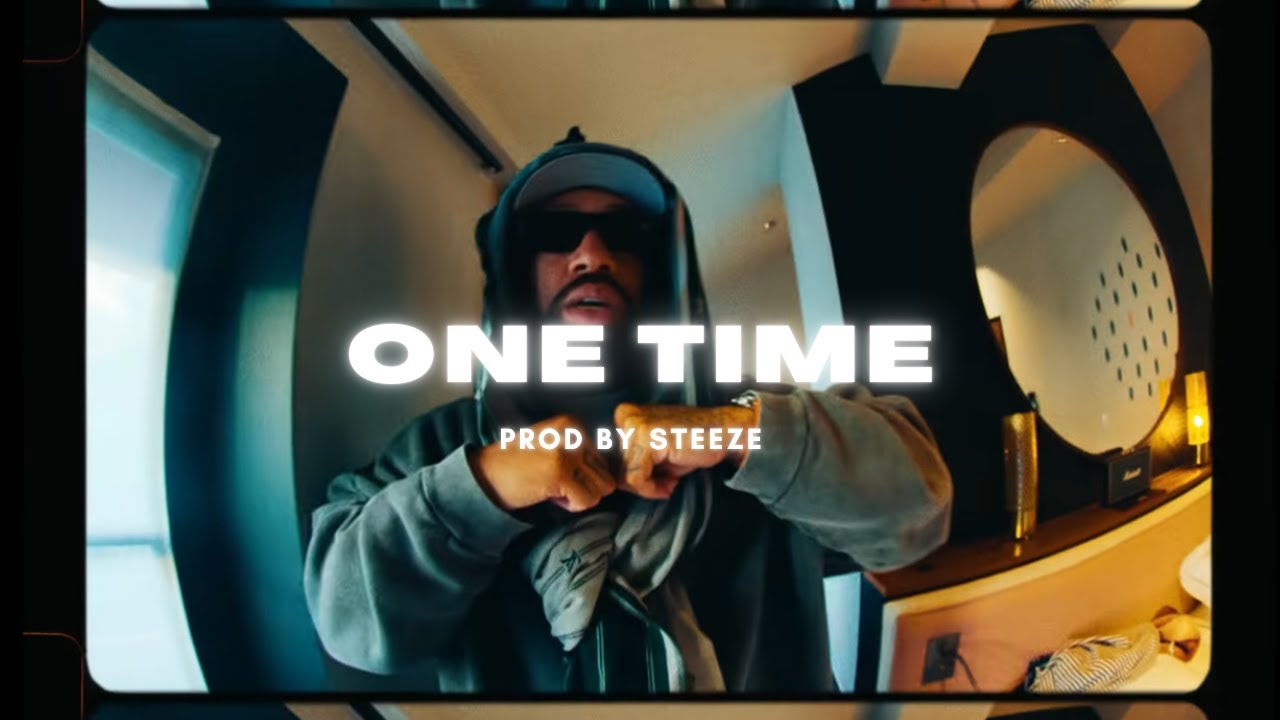 [FREE] 2024 Larry June Type Beat 'One Time' prod Steeze