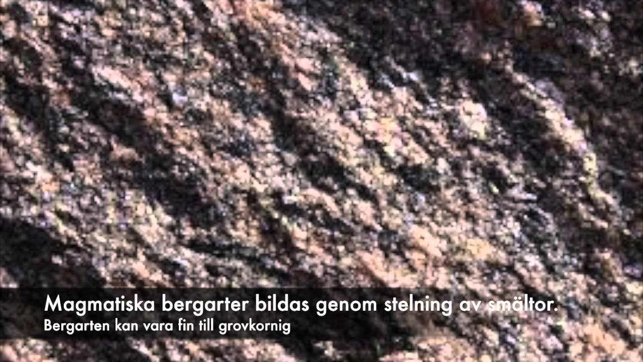 Jordens byggstenar