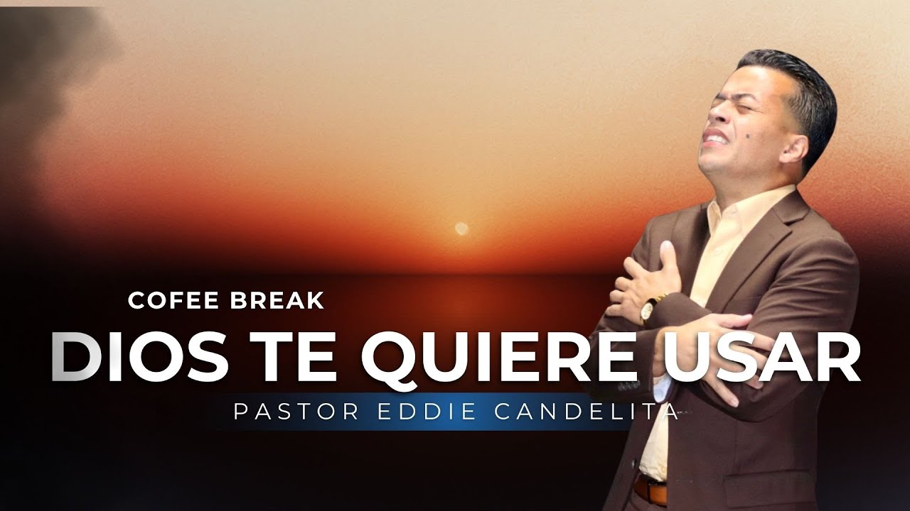 En Vivo - Dios Te Quiere  Usar - Pastor Eddie Candelita