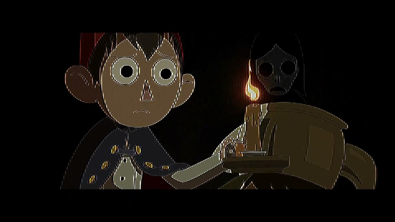 Over the Garden Wall - 