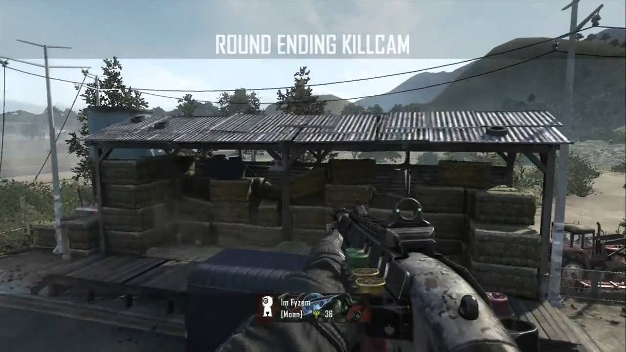 OLD klipp