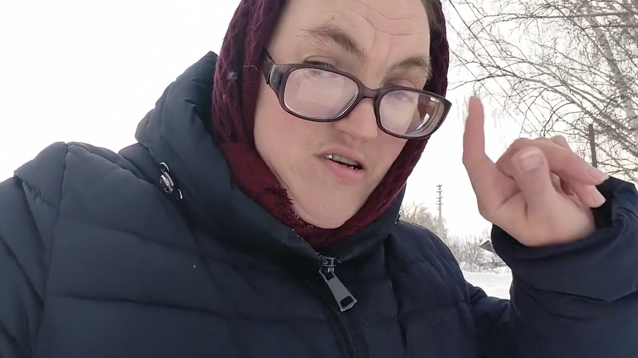 Влог я гуляю 7 02 2026 года☀️☁️👍❤❤❤