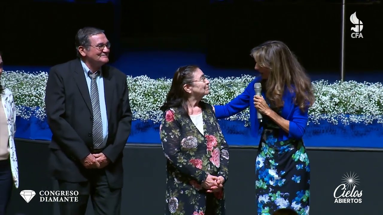 💎MUJER DIAMANTE💎 Pra. María Gilda Britos de Amarilla 💙