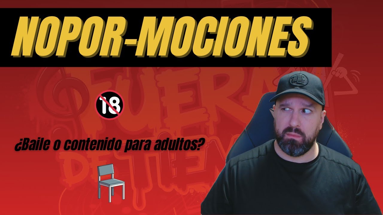 NOPOR-MOCIONES: 🔞 La polémica que ha hecho explotar el mundo del Zouk.