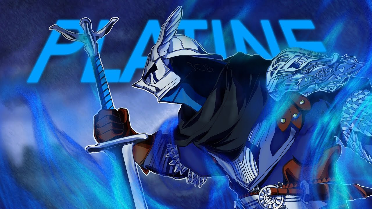 J'ai enfin 100% ELDEN RING NIGHTREIGN (Tous Les Trophées)
