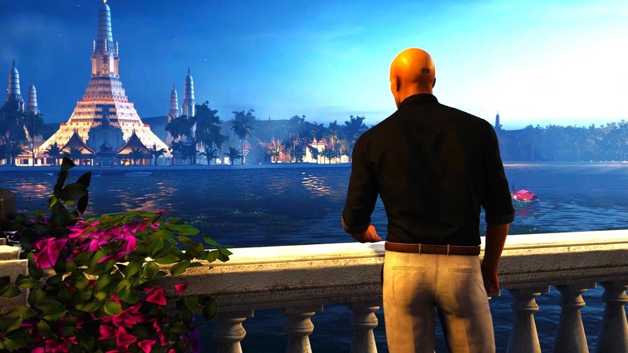 HITMAN 3 - Bangkok Hotel - Stealth Kills (The Source) Thailand