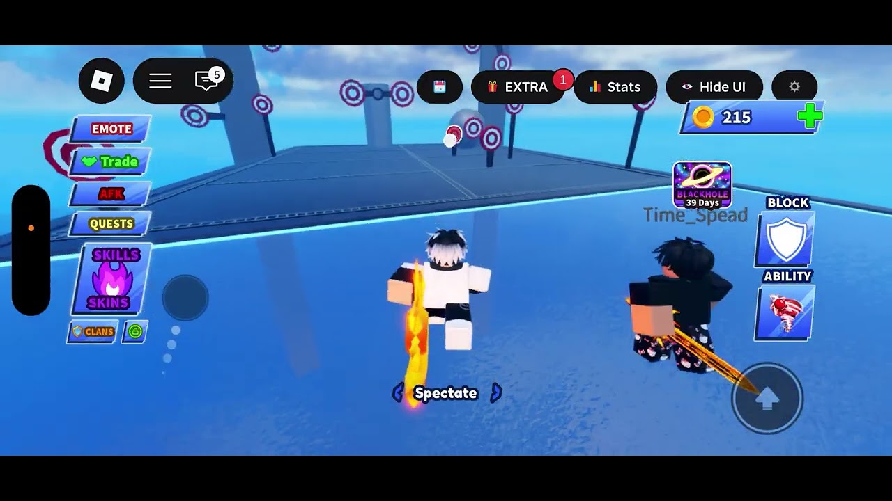 Blade ball