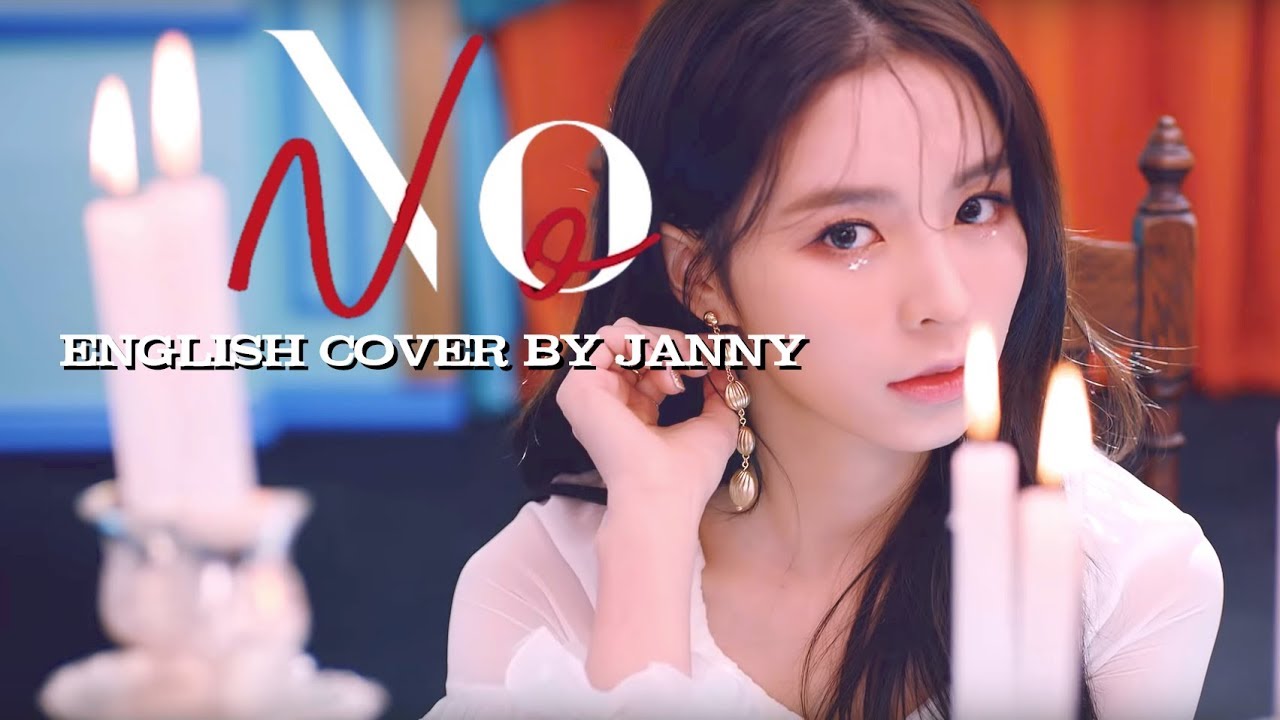 🚫 CLC - No | English Cover by JANNY