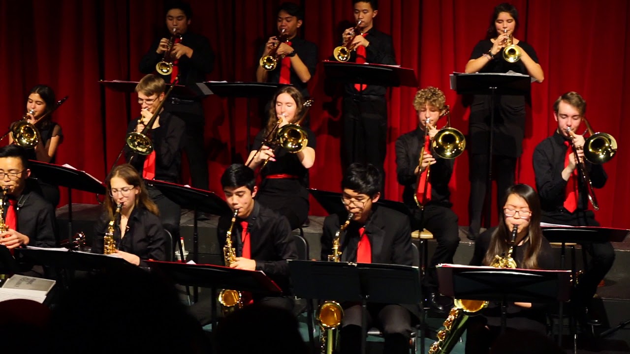 I'm Beginning To See The Light - Don George, Duke Ellington, arr. Mark Taylor