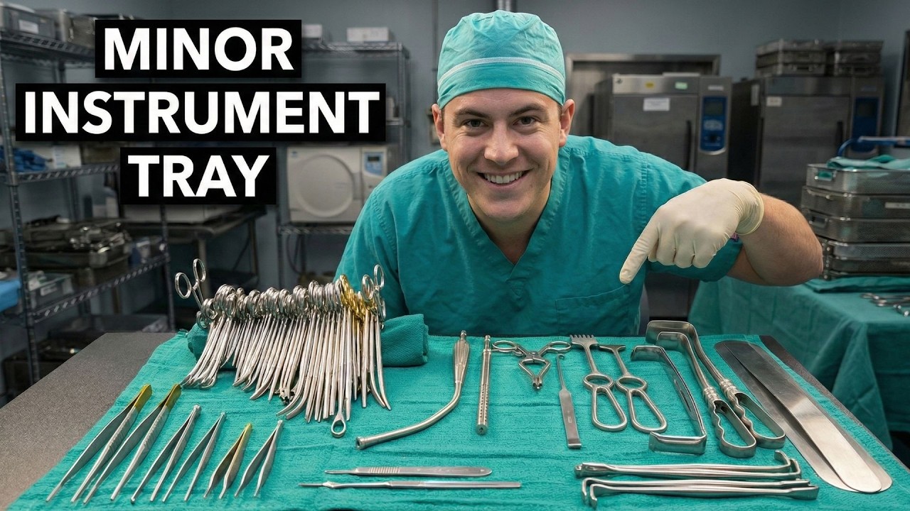 Functional Testing Over Cleanliness — Minor Tray Inspection Done Right