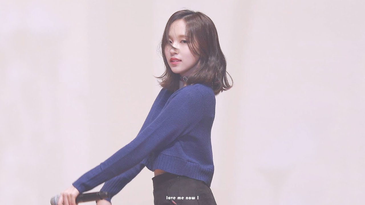 [4K] 180310 서든어택 팬미팅 LIKEY 트와이스 미나 직캠 twice mina fancam