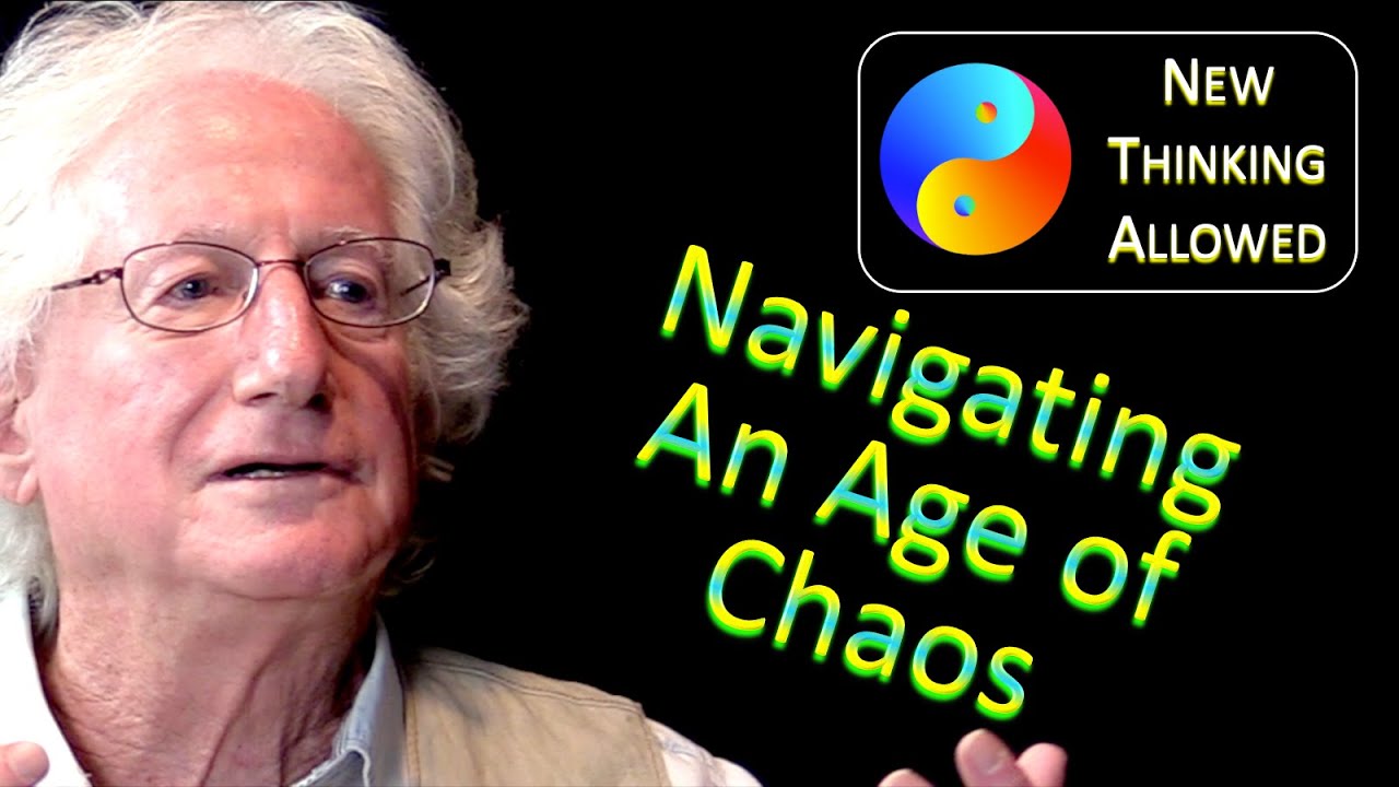Navigating an Age of Chaos with Julian Gresser