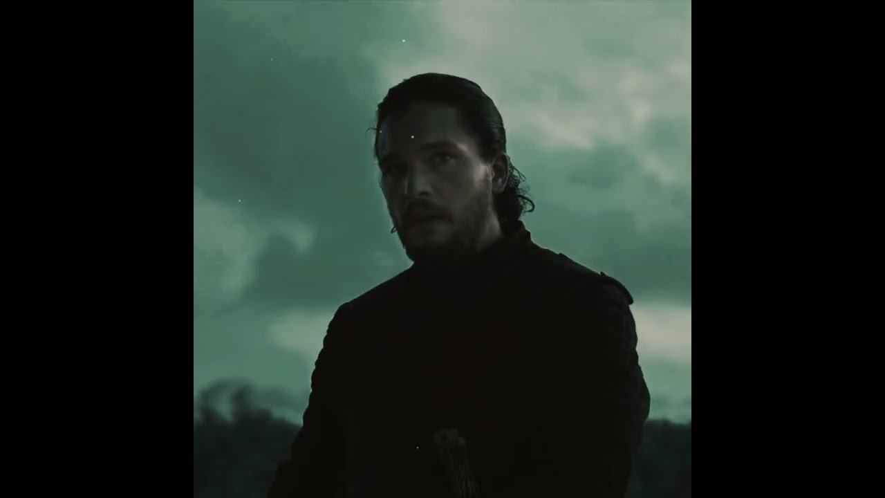 Jon Snow x Aegon Targaryen ❄️🐉 || GAME OF THRONES (2011-2019) || #jonsnowedit #gameofthrones #dagon