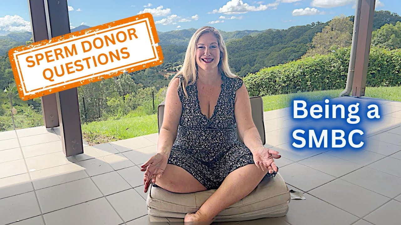 🐳 The 5 Biggest WORRIES About Using a SPERM DONOR (as Solo Mom)