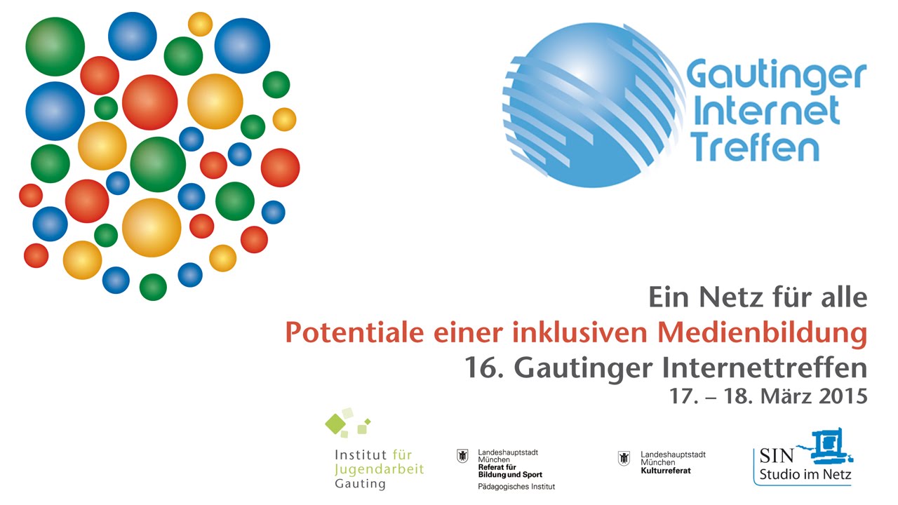 Das war das 16. Gautinger Internettreffen im März 2015