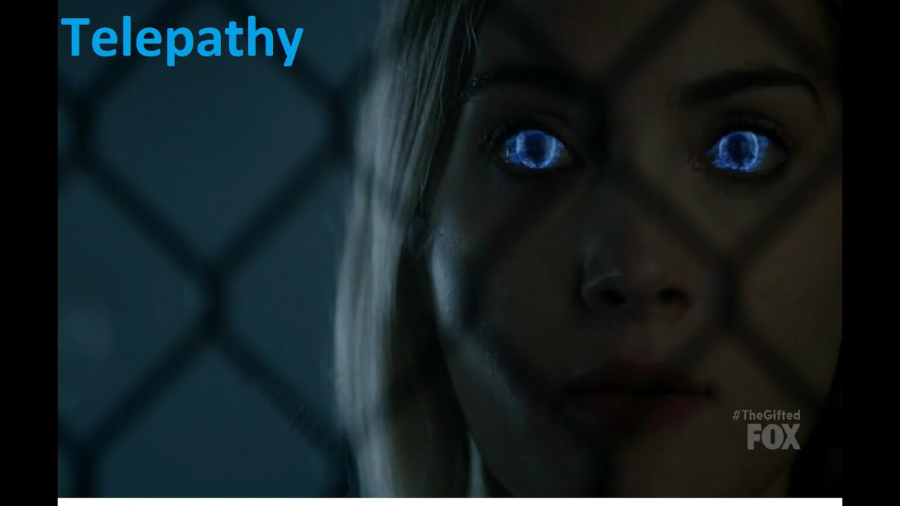 The Gifted Telepathy