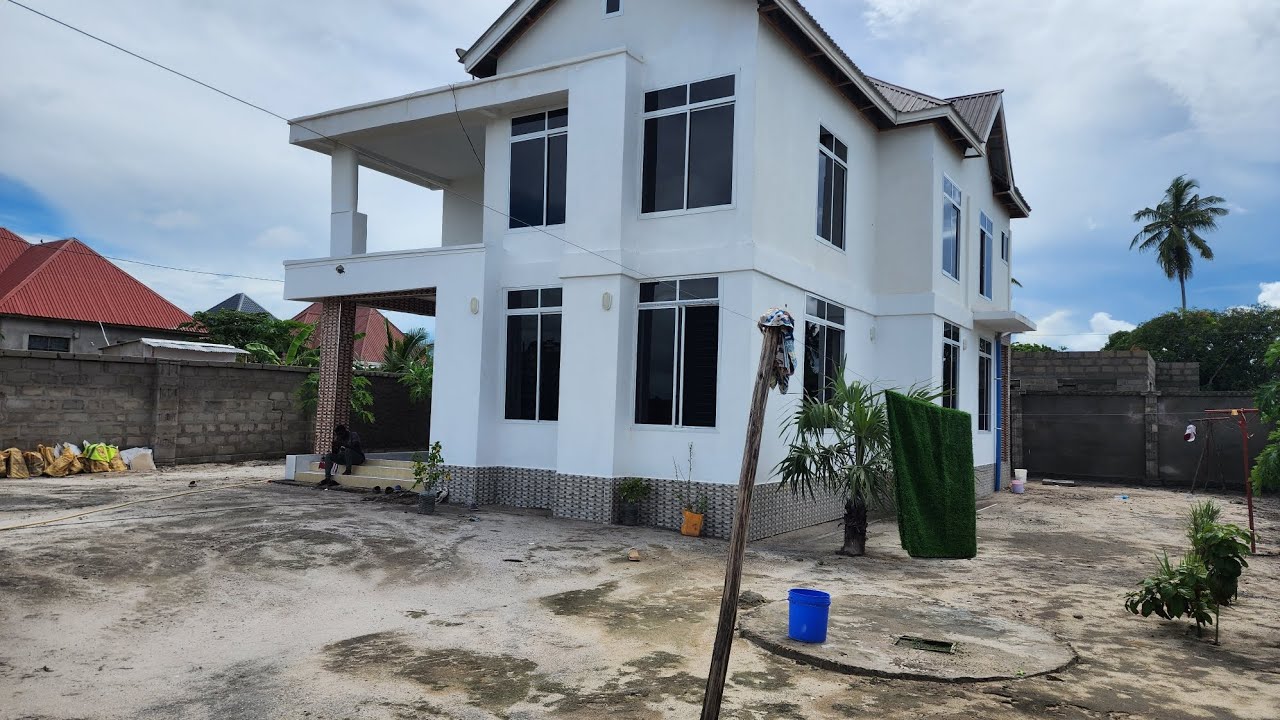 ☎️0674285326 GHOROFA INAUZWA KIBADA KIGAMBONI BEI MIL 250 ENEO SQM 900 HATI KAMILI YA WIZARA