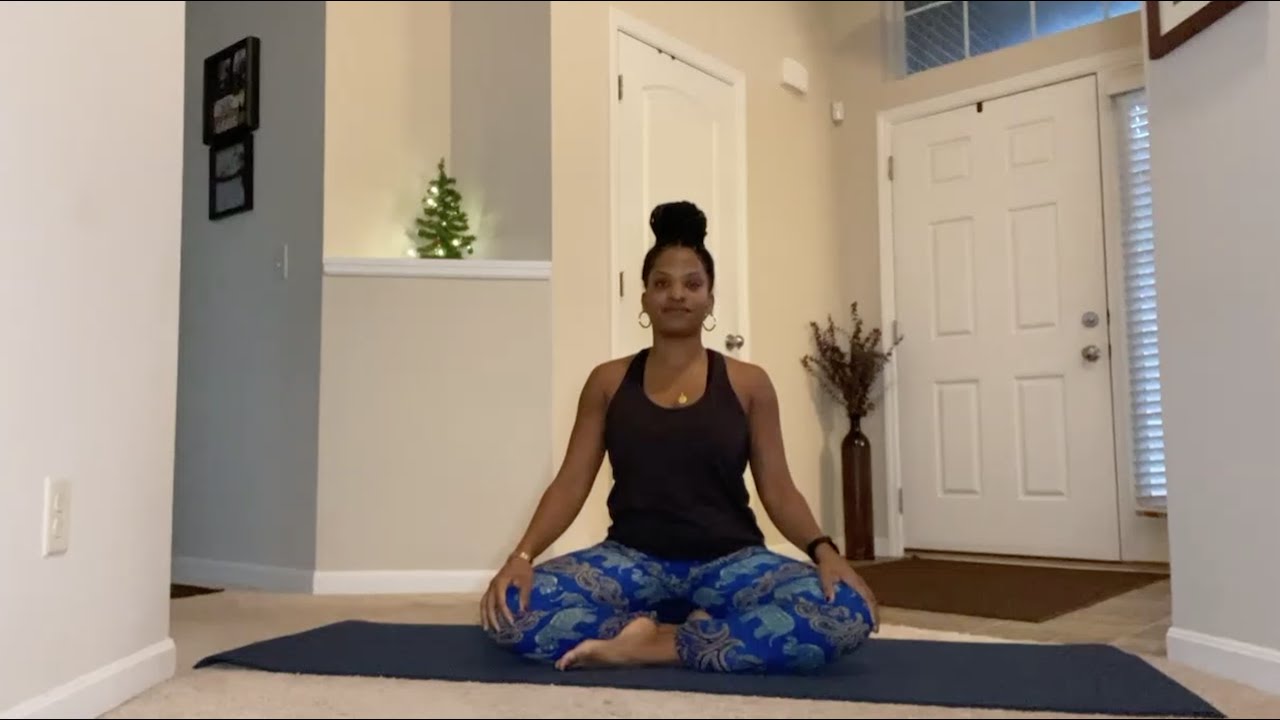 Winter Solstice Yoga Flow