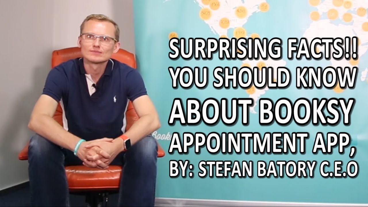 Booksy: Surprising Facts, You Should Know About This App