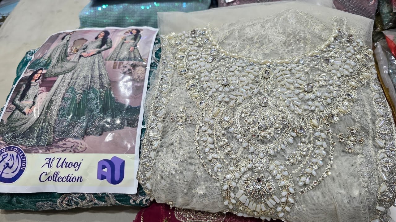 Eid 2026 Original Pakistani Luxury 3-Piece | ডিজাইনার পাকিস্তানি থ্রি পিস,লেহেঙ্গা,গাউন ঈদ কালেকশন