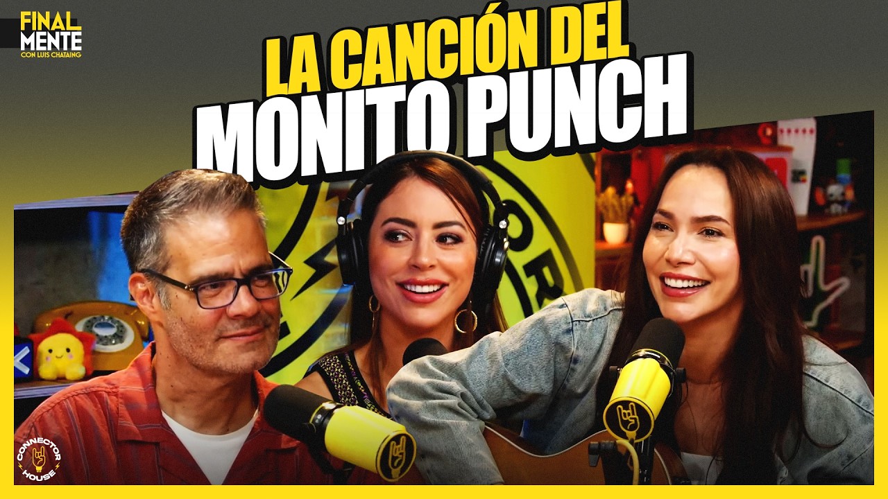 Superando nuestros ex con Judy Buendía | Finalmente 👓