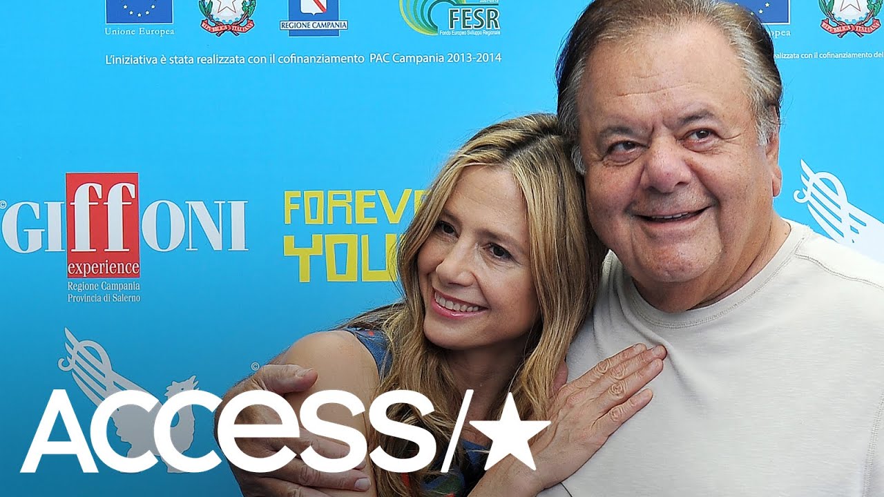 Mira Sorvino Praises Protective Dad Paul Sorvino In Heartfelt Tweet | Access