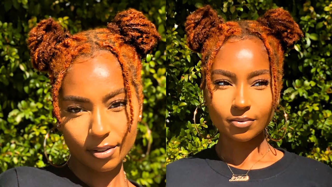 10 MONTH LOC JOURNEY UPDATE|Locs on Fine Hair| lindaelainelocs | iamLindaElaine