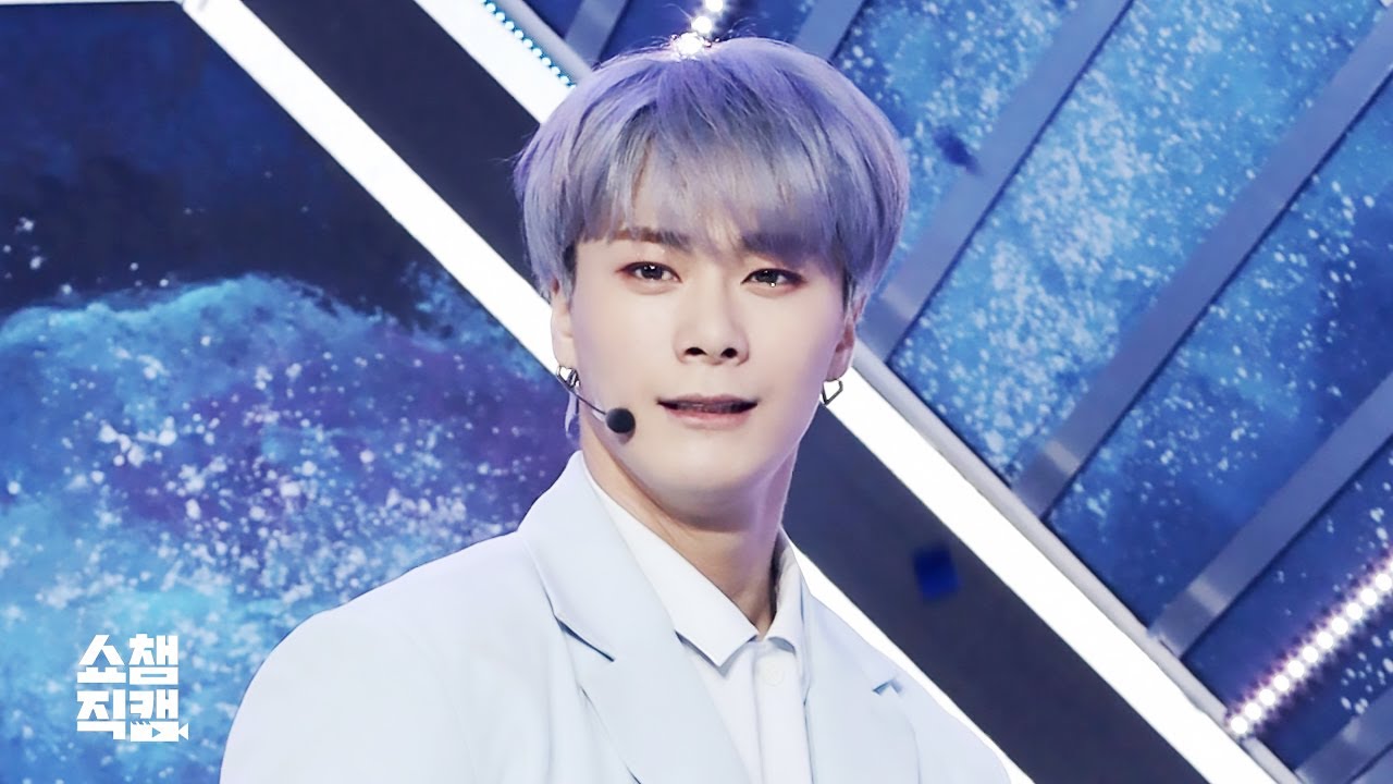 [쇼챔직캠 4K] 아스트로 문빈 - Knock(널 찾아가) (ASTRO MOONBIN - Knock) l #쇼챔피언 l EP.352