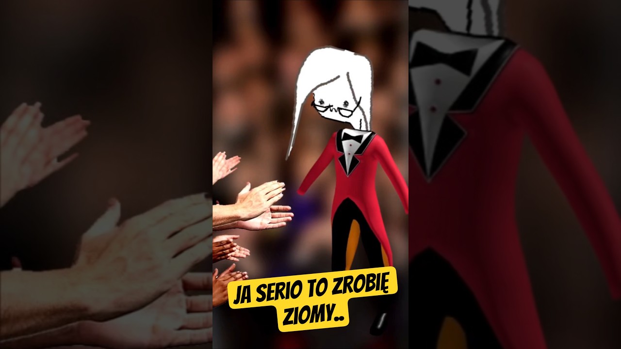 Zrobię COSPLAY CAINA jeśli...? #tadc