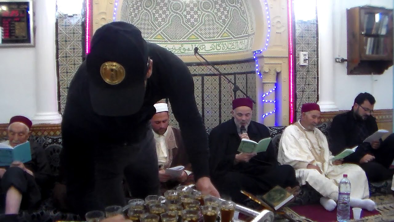 مقطع من البردة الشريفة 2