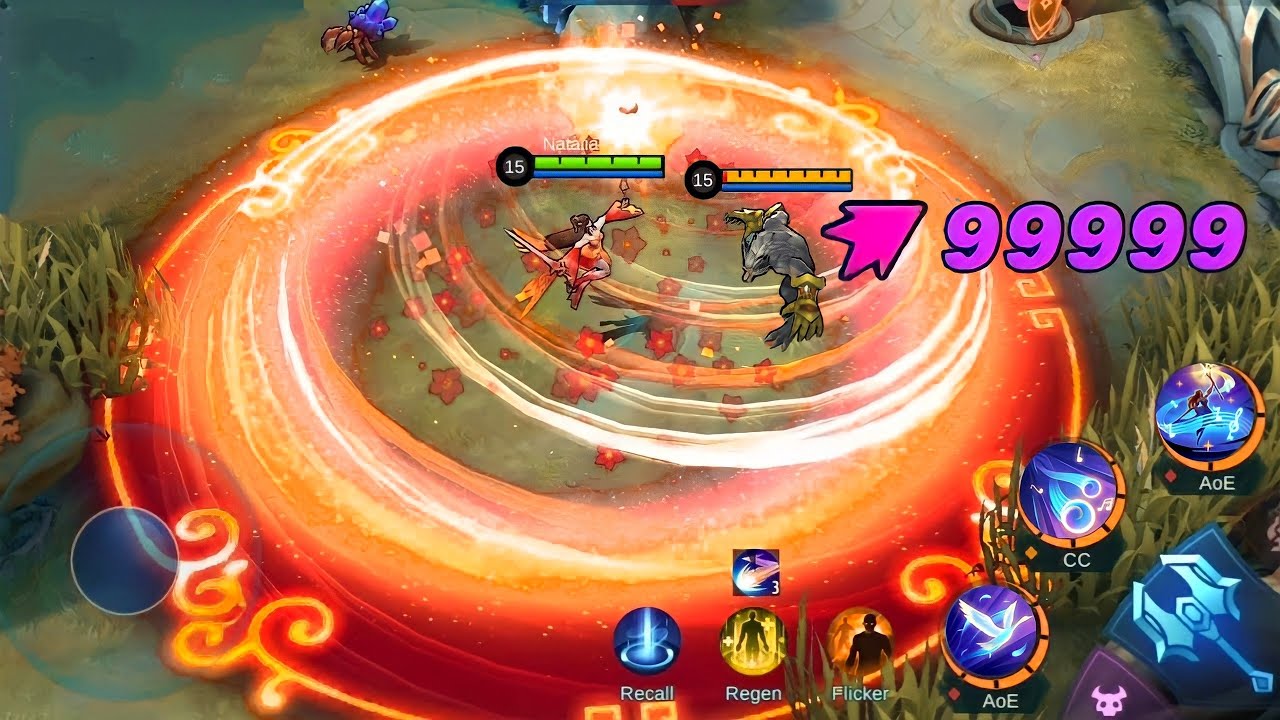 goodbye odette, buff or nerf?