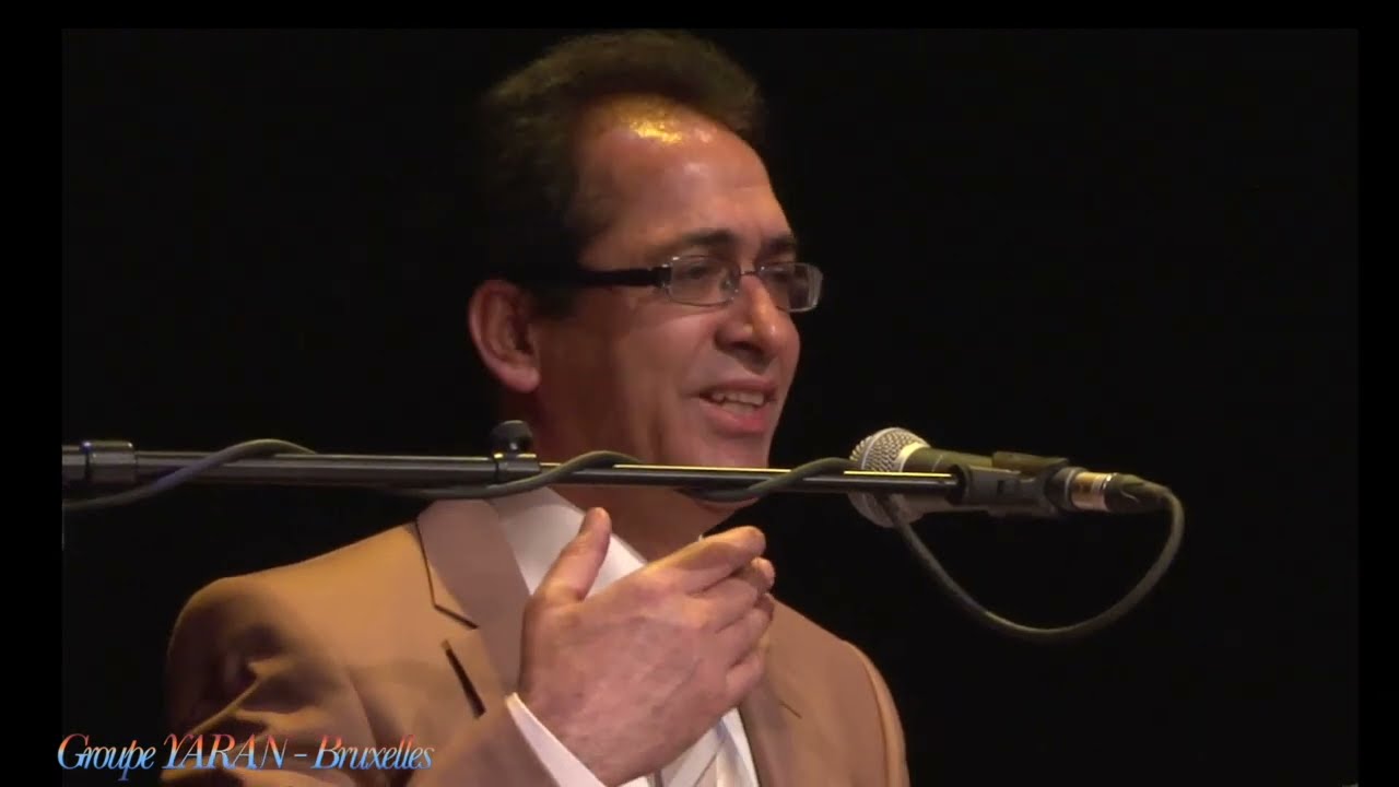 امید جانم ز سفر باز آمد ، مجتبی یحیی، Mojtaba Yahya, گروه موسیقی یاران بلژیک ،Groupe YARAN.