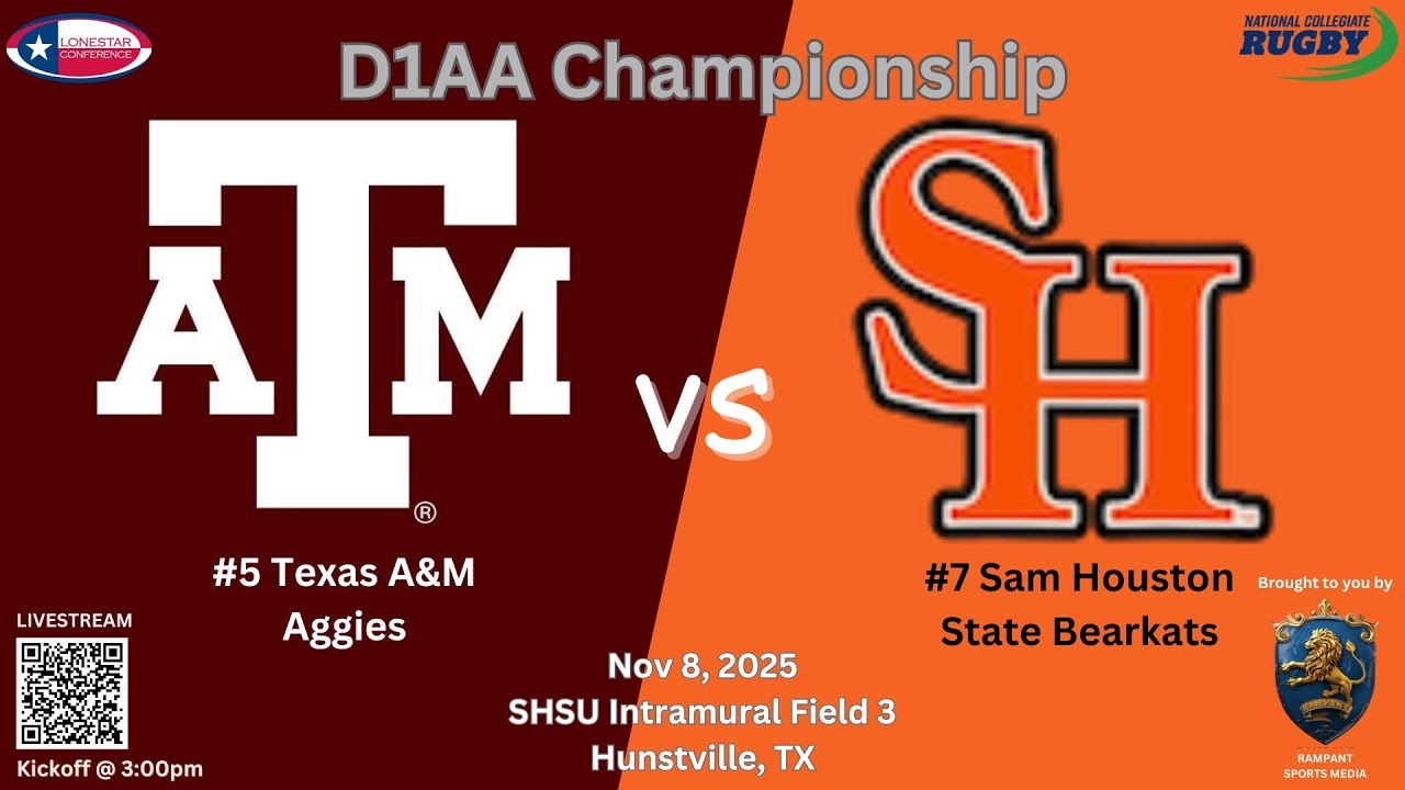 LSC Championships D1AA (3/3)