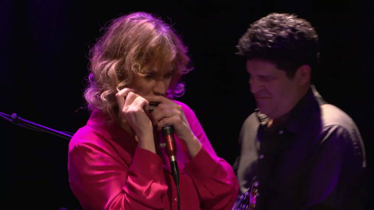 Hermine Deurloo & Steve Gadd - Hoop & Pole