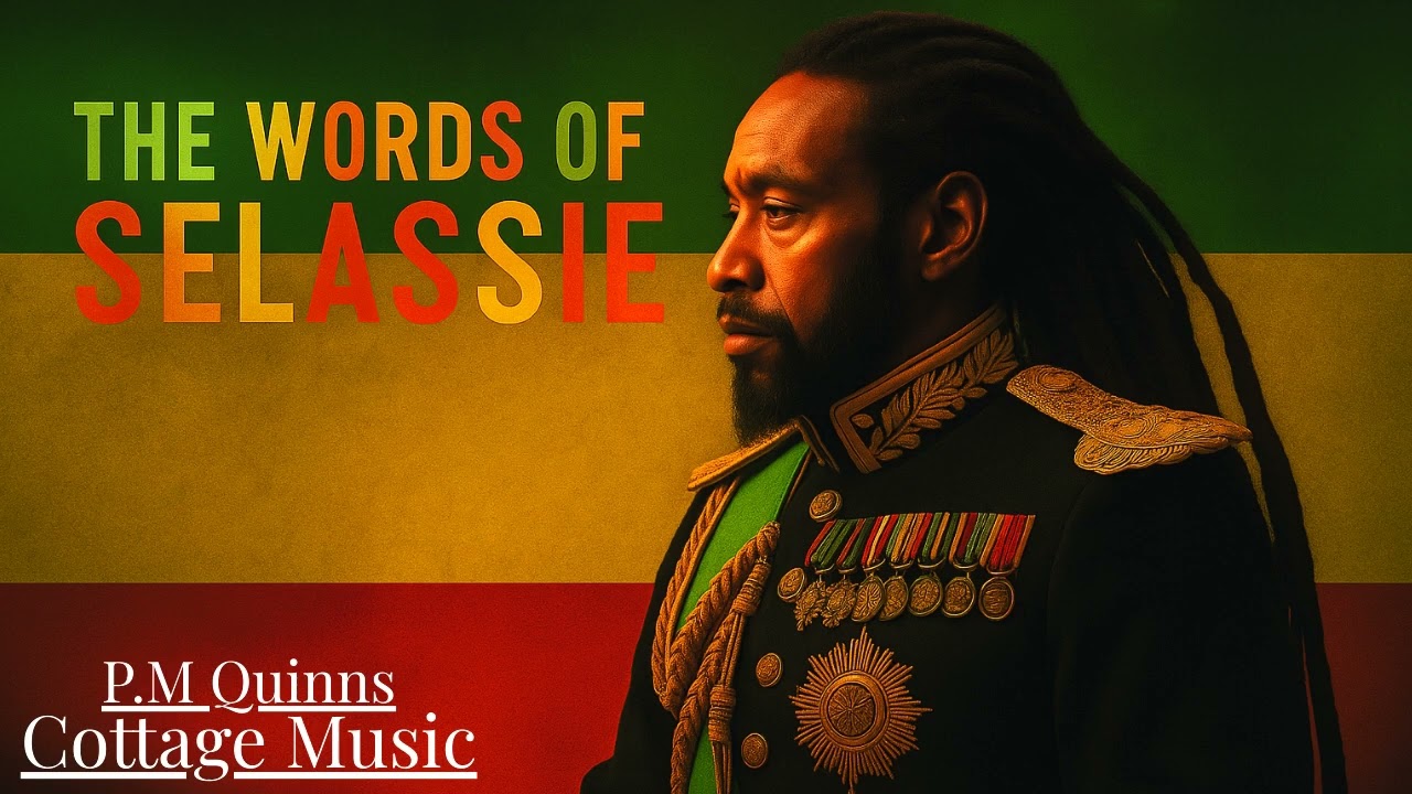 P.M Quinns - The Words of Selassie