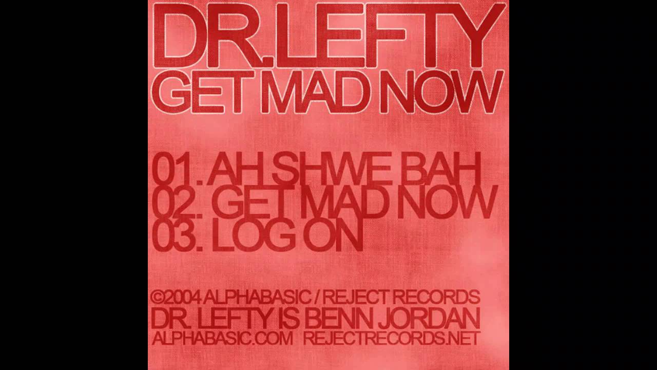 Dr. Lefty - Ah Shwe Bah