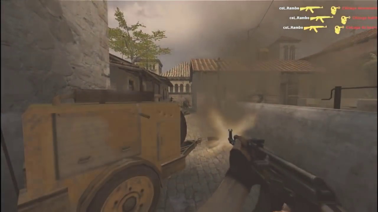 Counter Strike Source - Source Life Teaser [HD]
