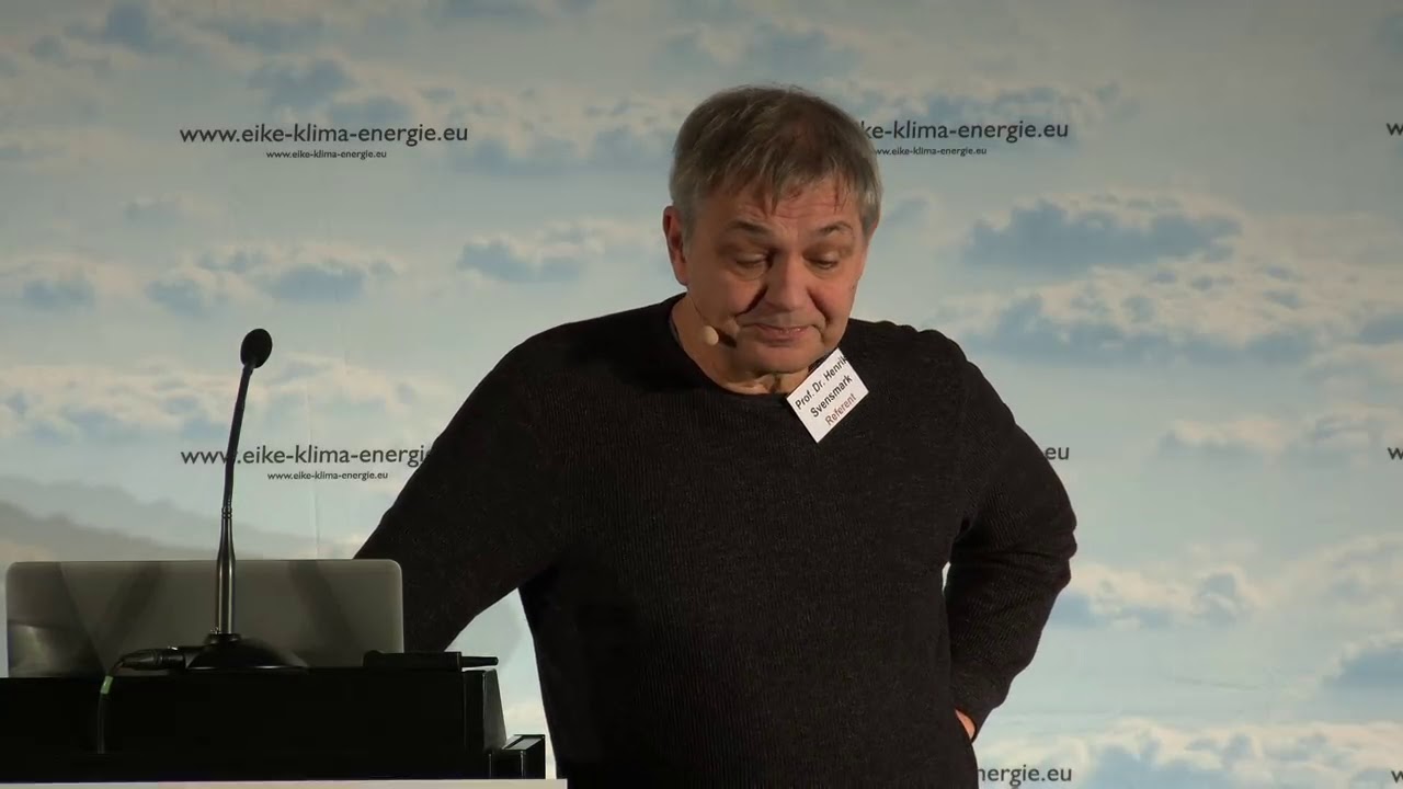 Henrik Svensmark 