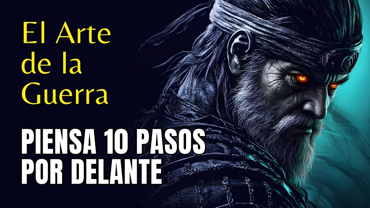 Domina estas 11 reglas de Sun Tzu o la vida te dominará a ti | Las Notas del Aprendiz