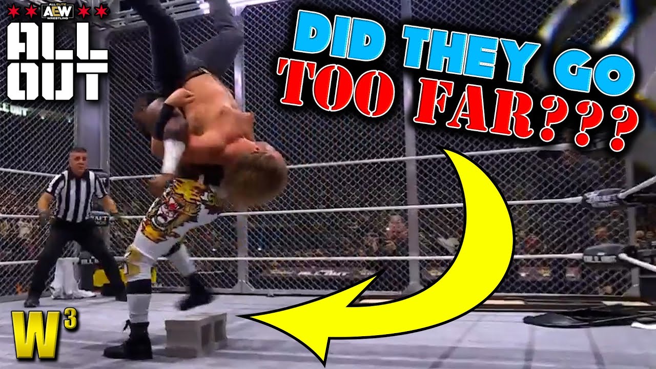 AEW Pushes the Boundaries (Again) - All Out 2024 Review