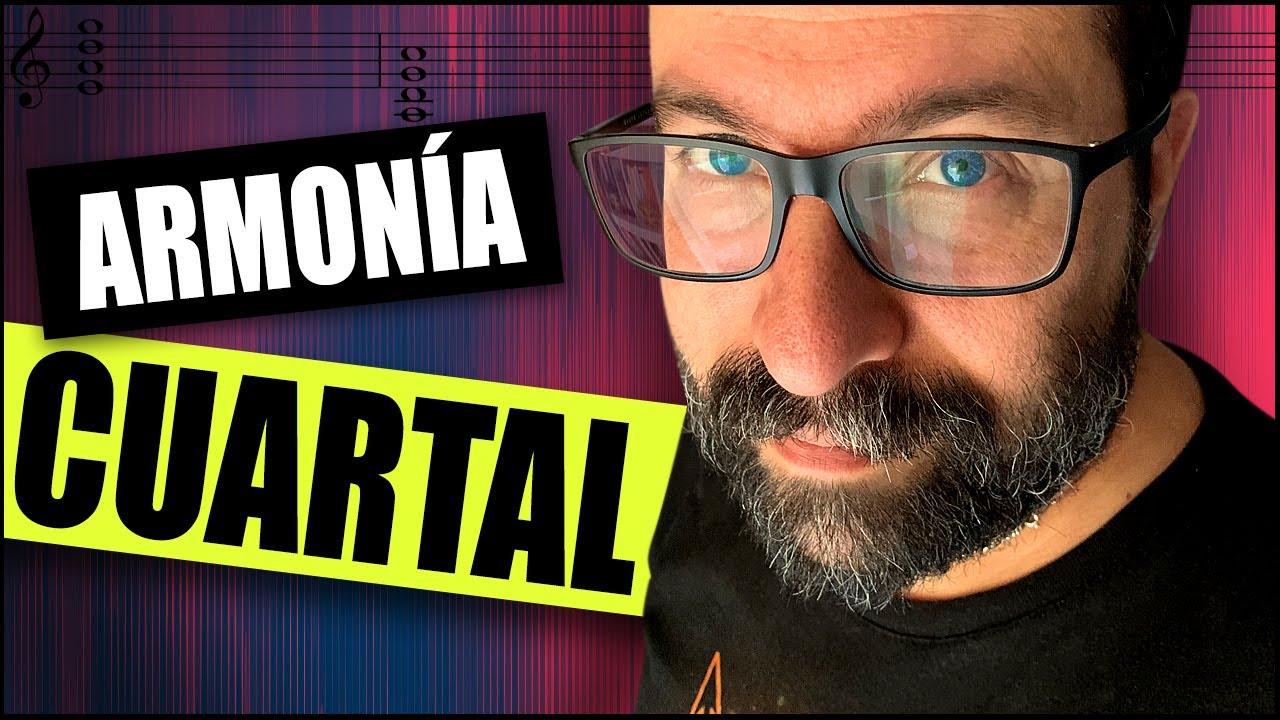 Armonía Cuartal - Armonía Moderna | Countblissett