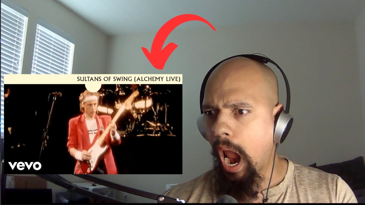 Dire Straits Sultans Of Swing Alchemy Live Reaction (Classical Pianist reacts)