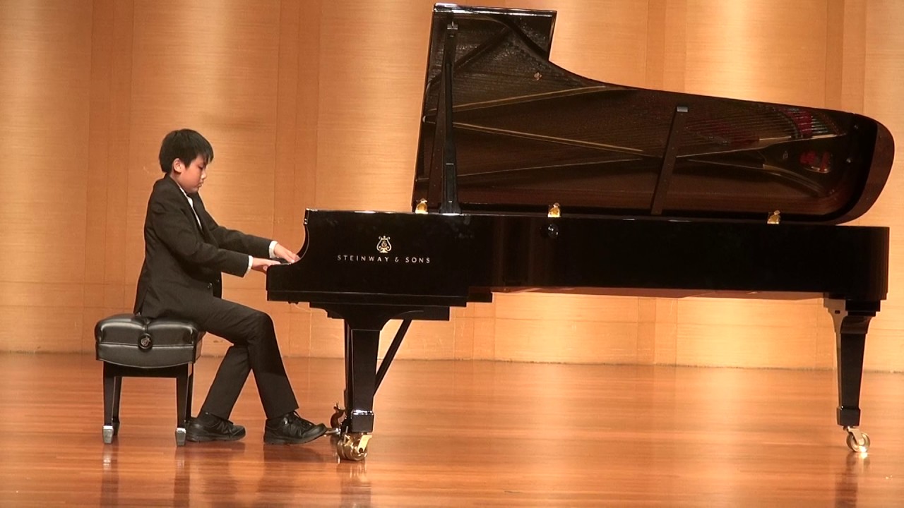 Saint Saens Etude Op. 111 No. 6 Toccata