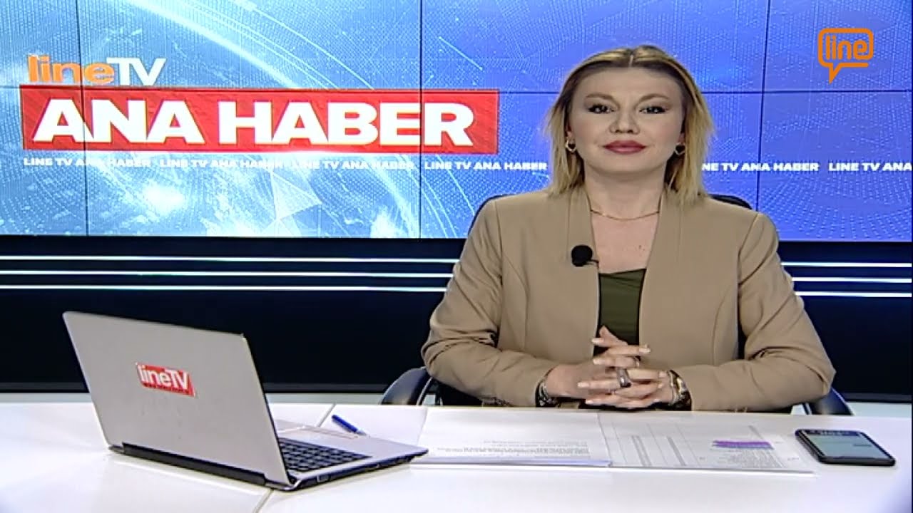 Line TV Ana Haber B&uuml;lteni (26.11.2025)