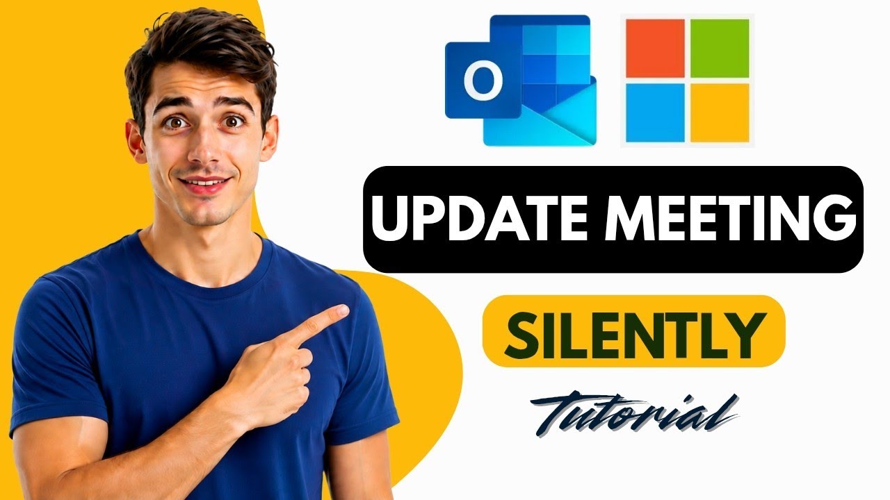 How to Update Outlook Meeting Without Sending Notification (Easiest Way) (2026 Guide)