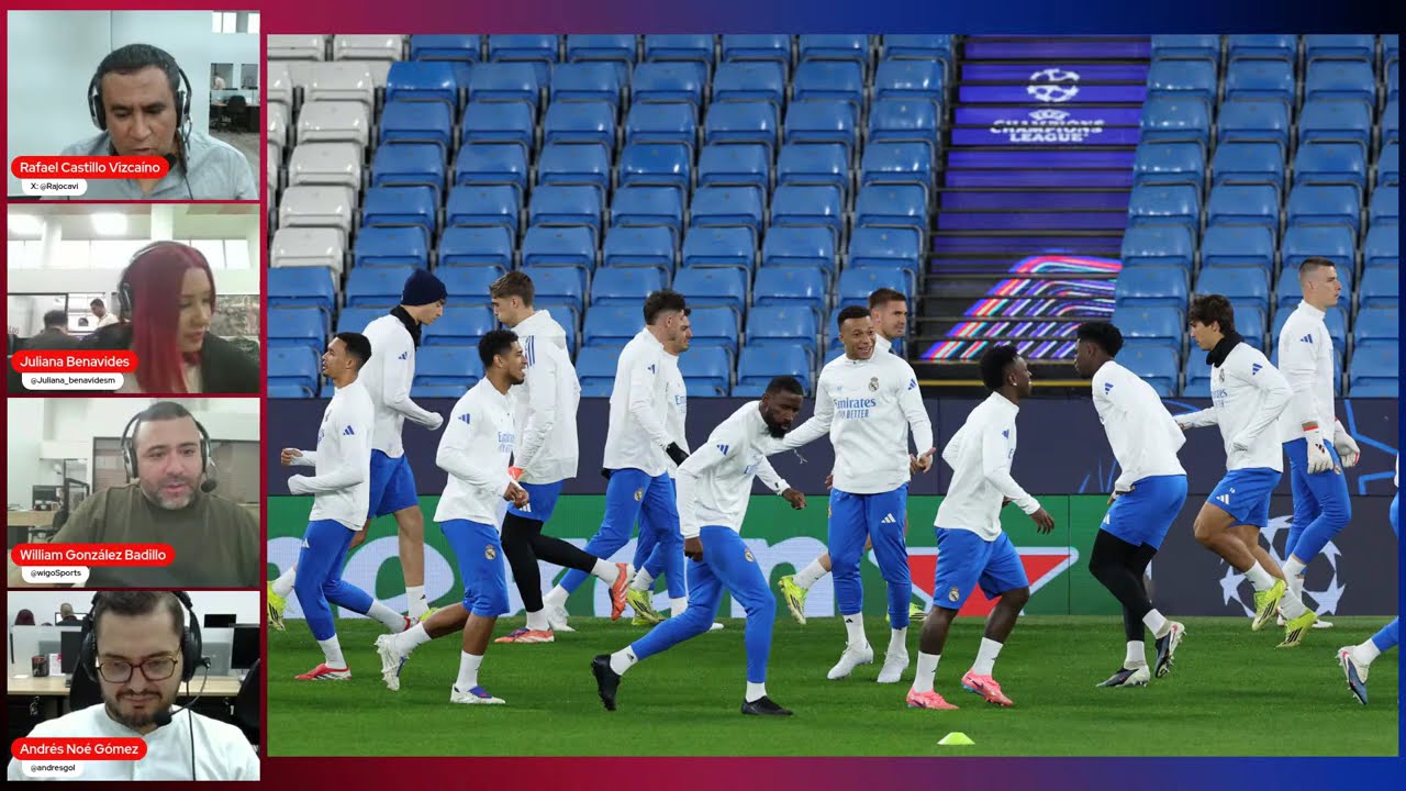 ¿Habrá sorpresas en la Champions? ¿Qué hay de Junior? ¿Quién ganará el Clásico Mundial?