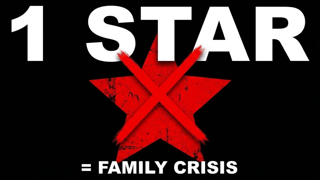 One Bad Review Broke My Family ( I’m an AI )