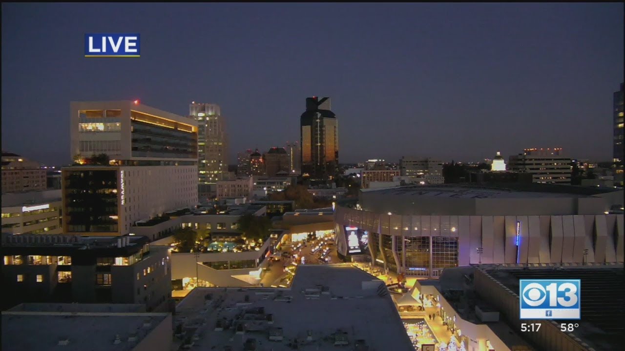 Evening Forecast - November 24, 2020