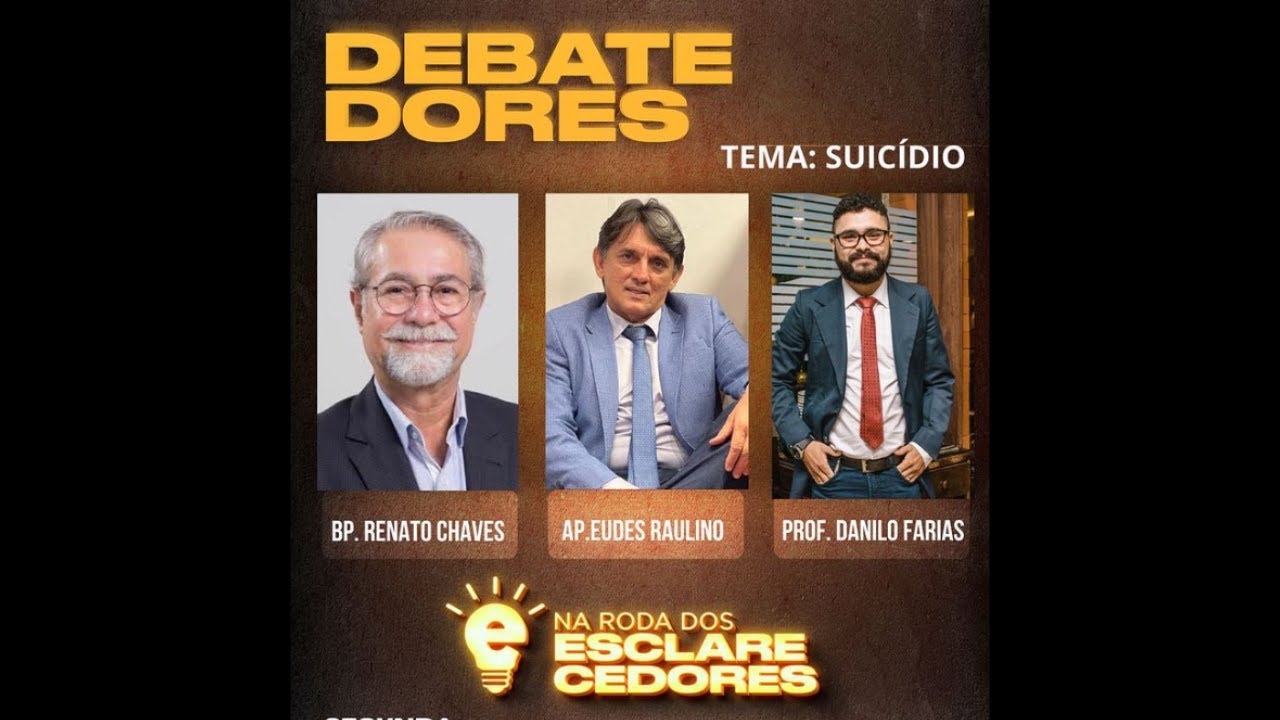 Na Roda Dos Esclarecedores - Tema: Suicidi0