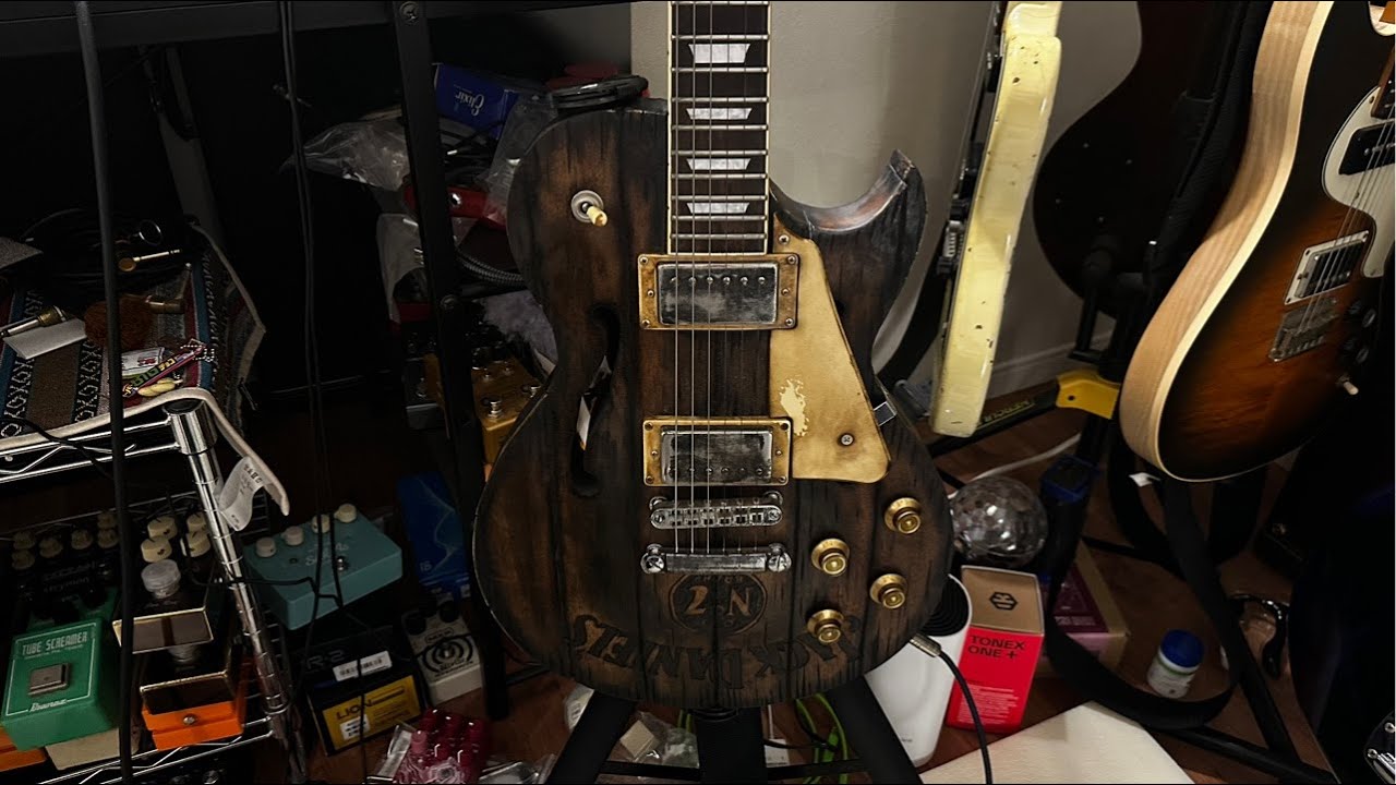 Loop Guitar 643 #Shorts